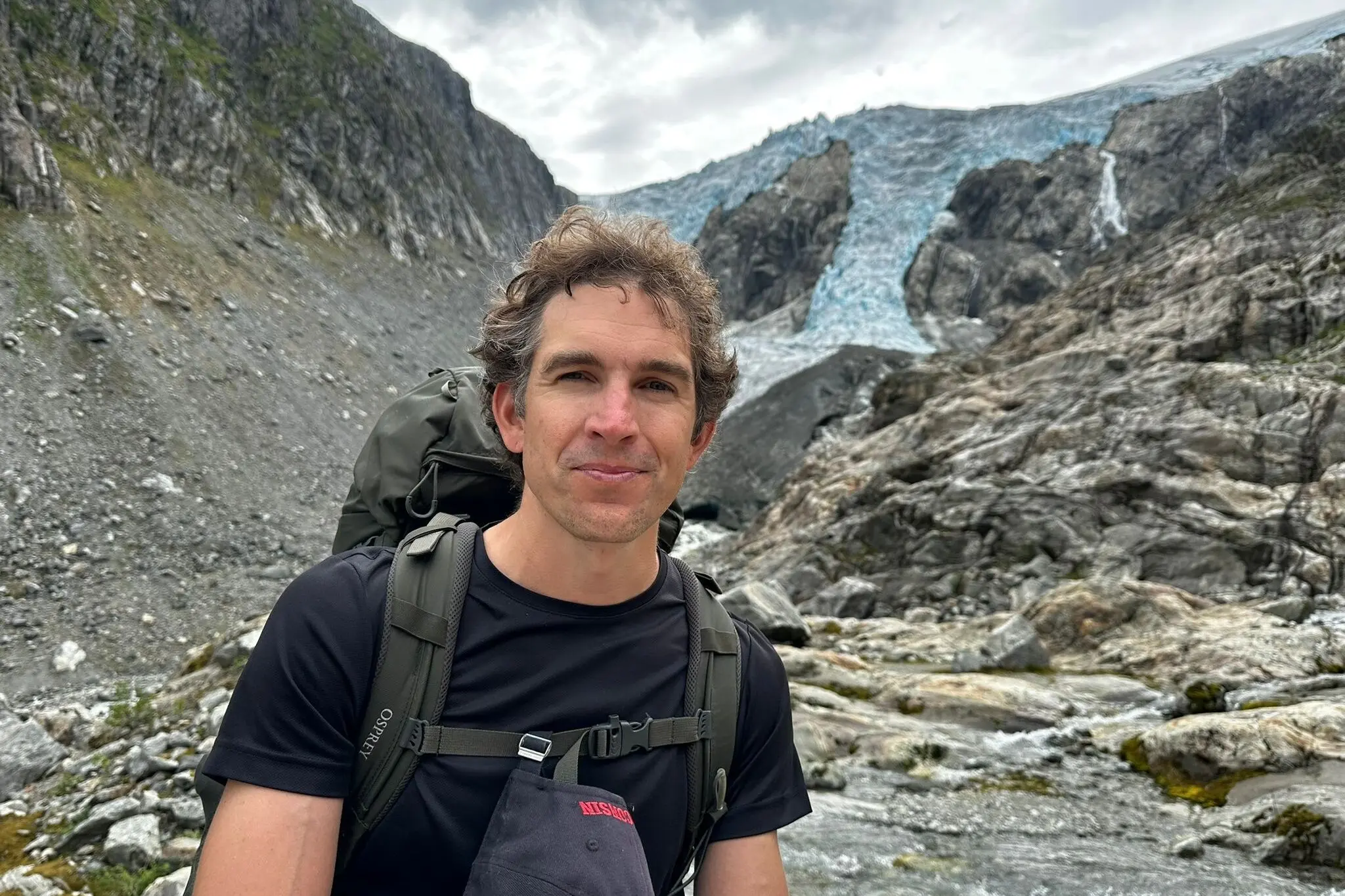 Американський журналіст вижив у Норвегії: тиждень без їжі, води та з переламаною ногою